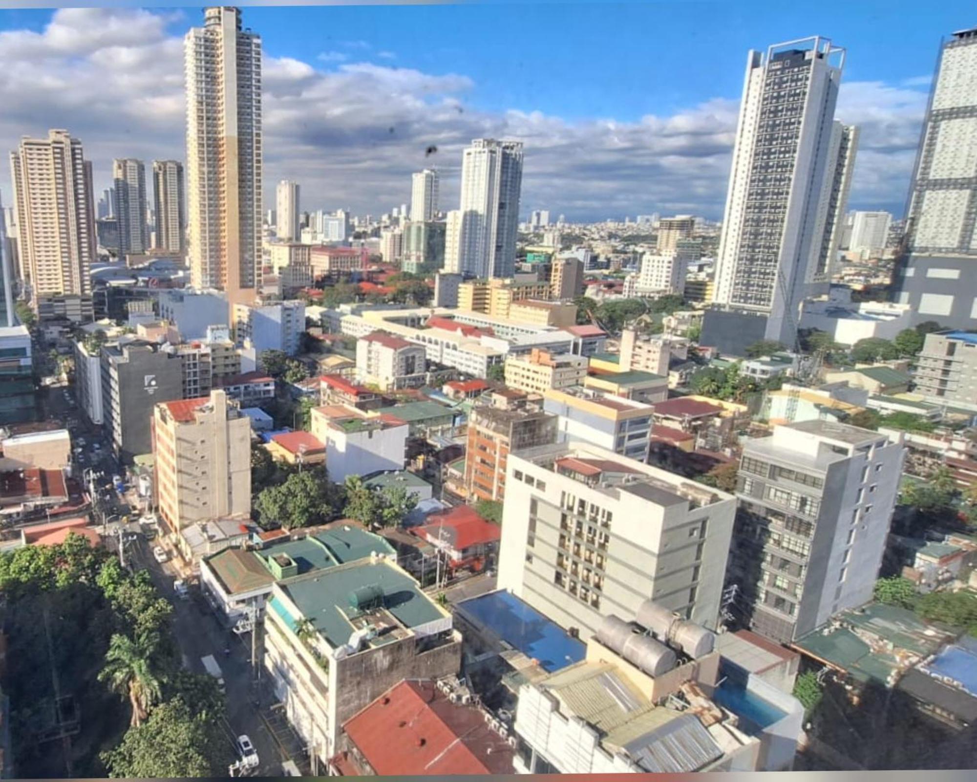 Manila Bayview Rental Экстерьер фото