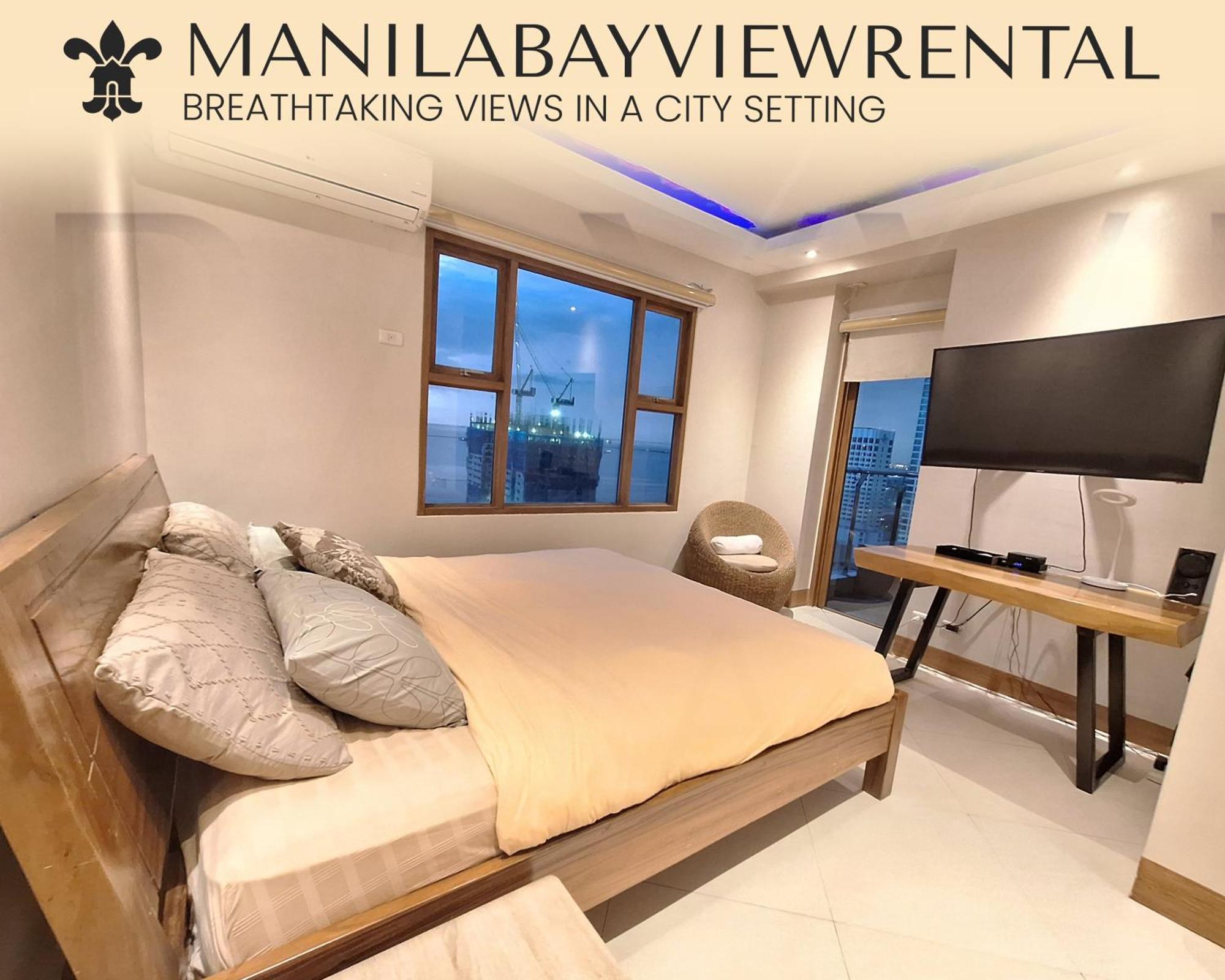 Manila Bayview Rental Экстерьер фото
