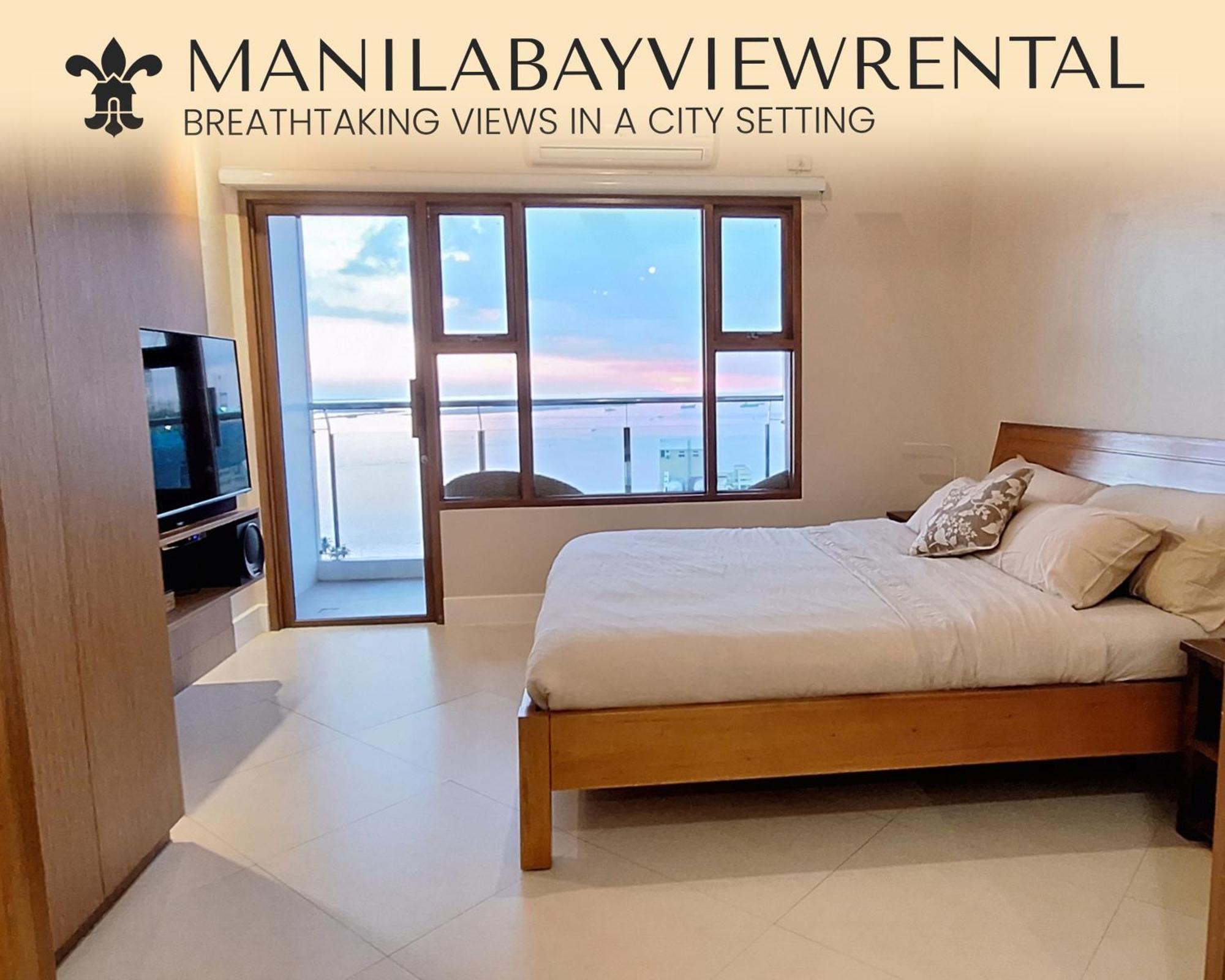 Manila Bayview Rental Экстерьер фото
