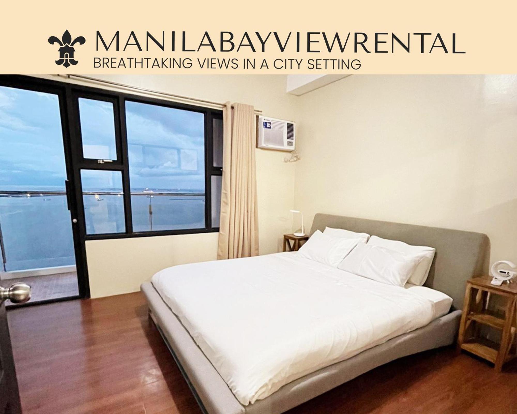 Manila Bayview Rental Экстерьер фото