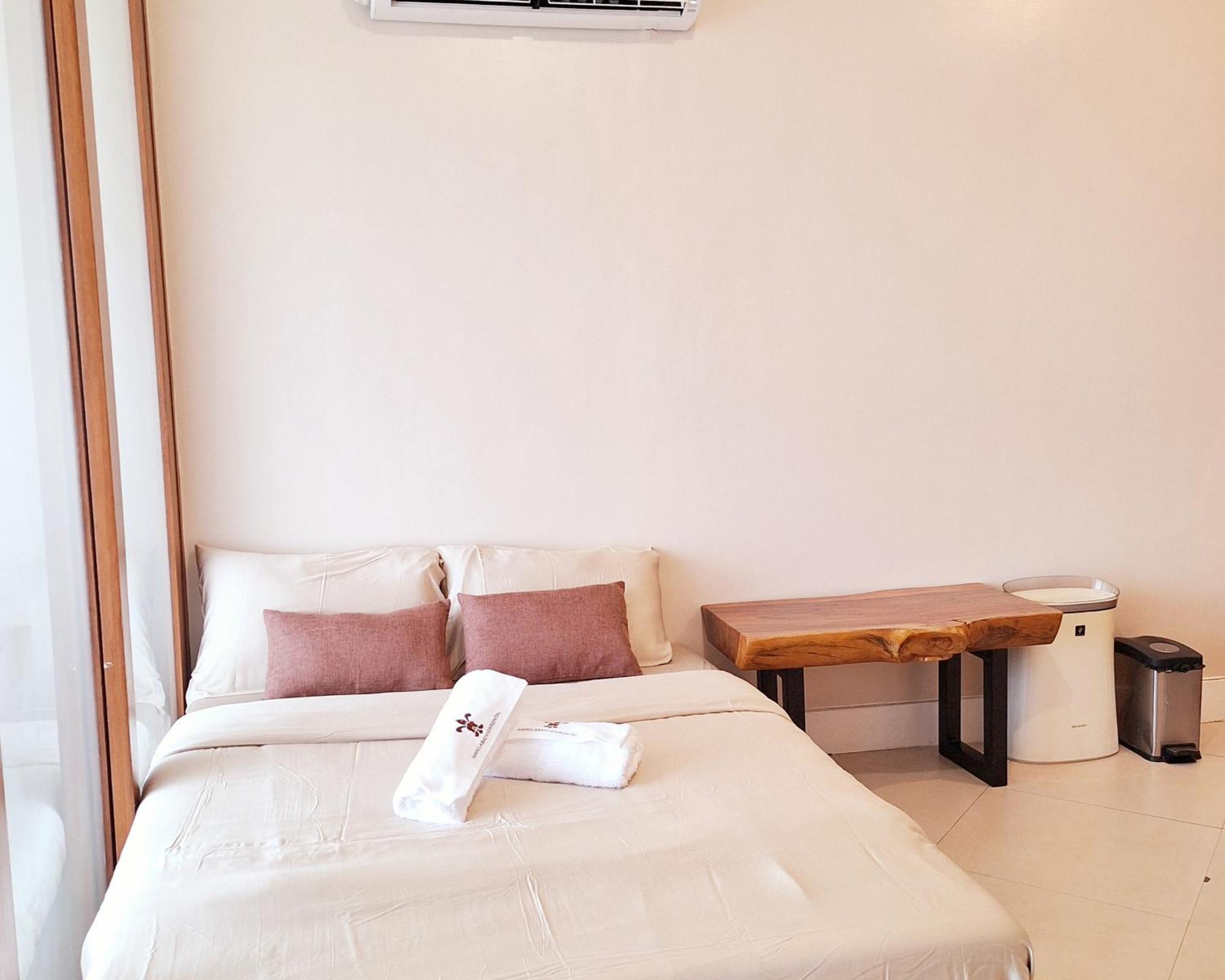 Manila Bayview Rental Экстерьер фото