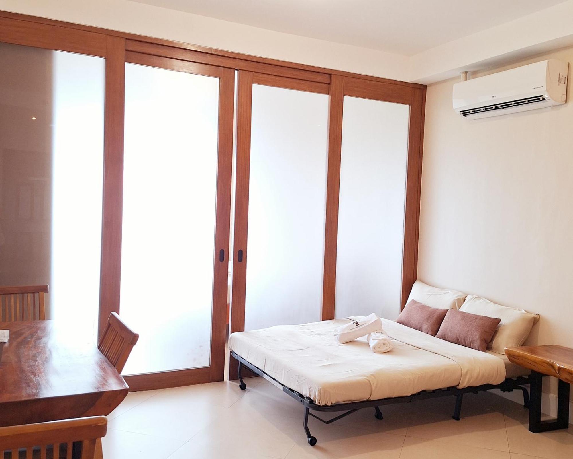 Manila Bayview Rental Экстерьер фото