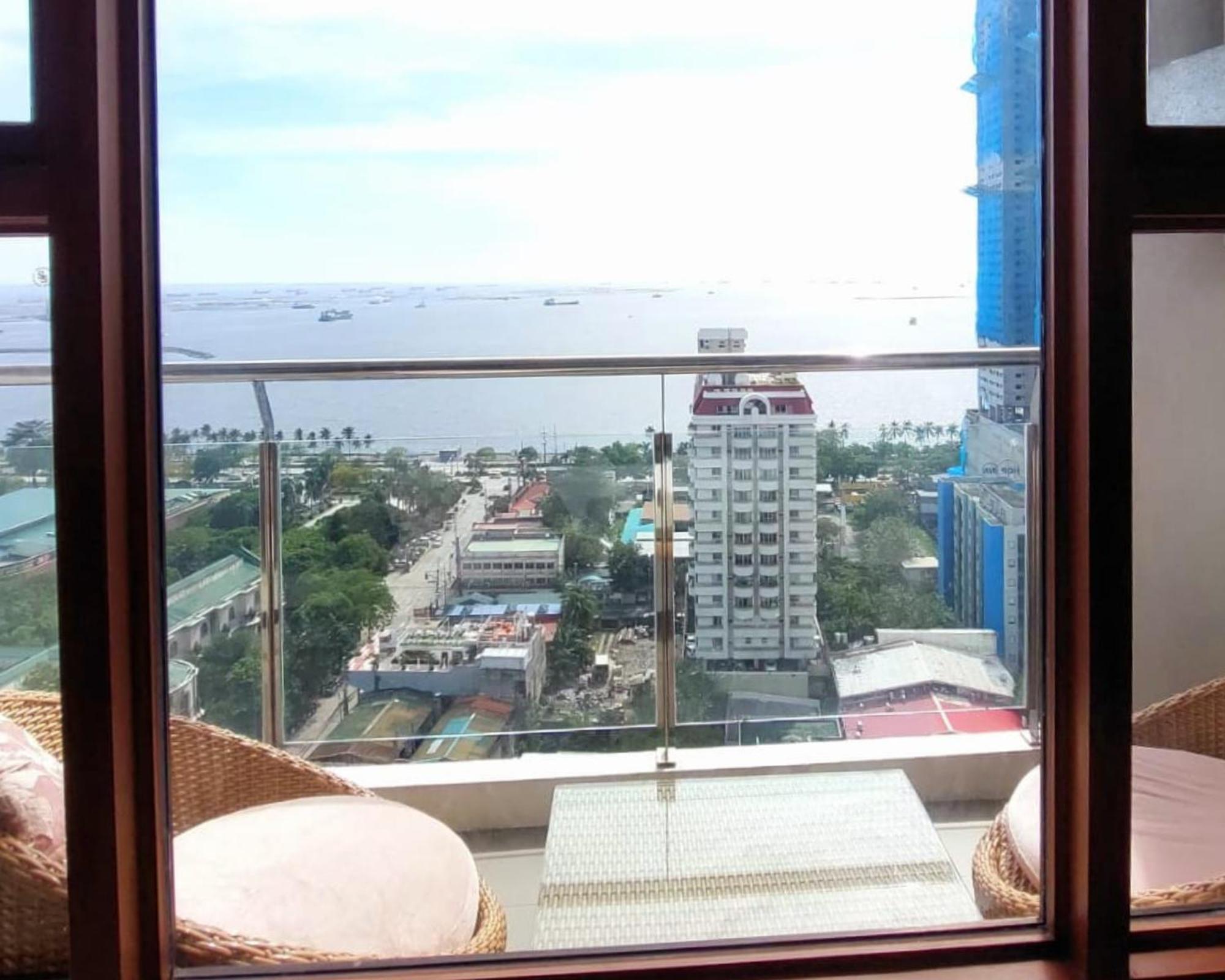 Manila Bayview Rental Экстерьер фото