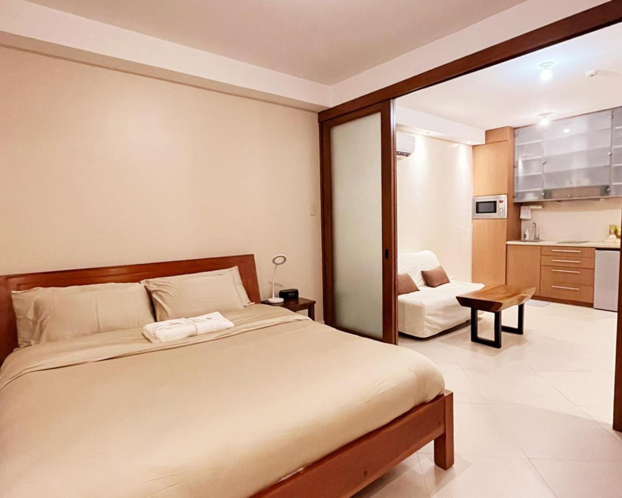 Manila Bayview Rental Экстерьер фото