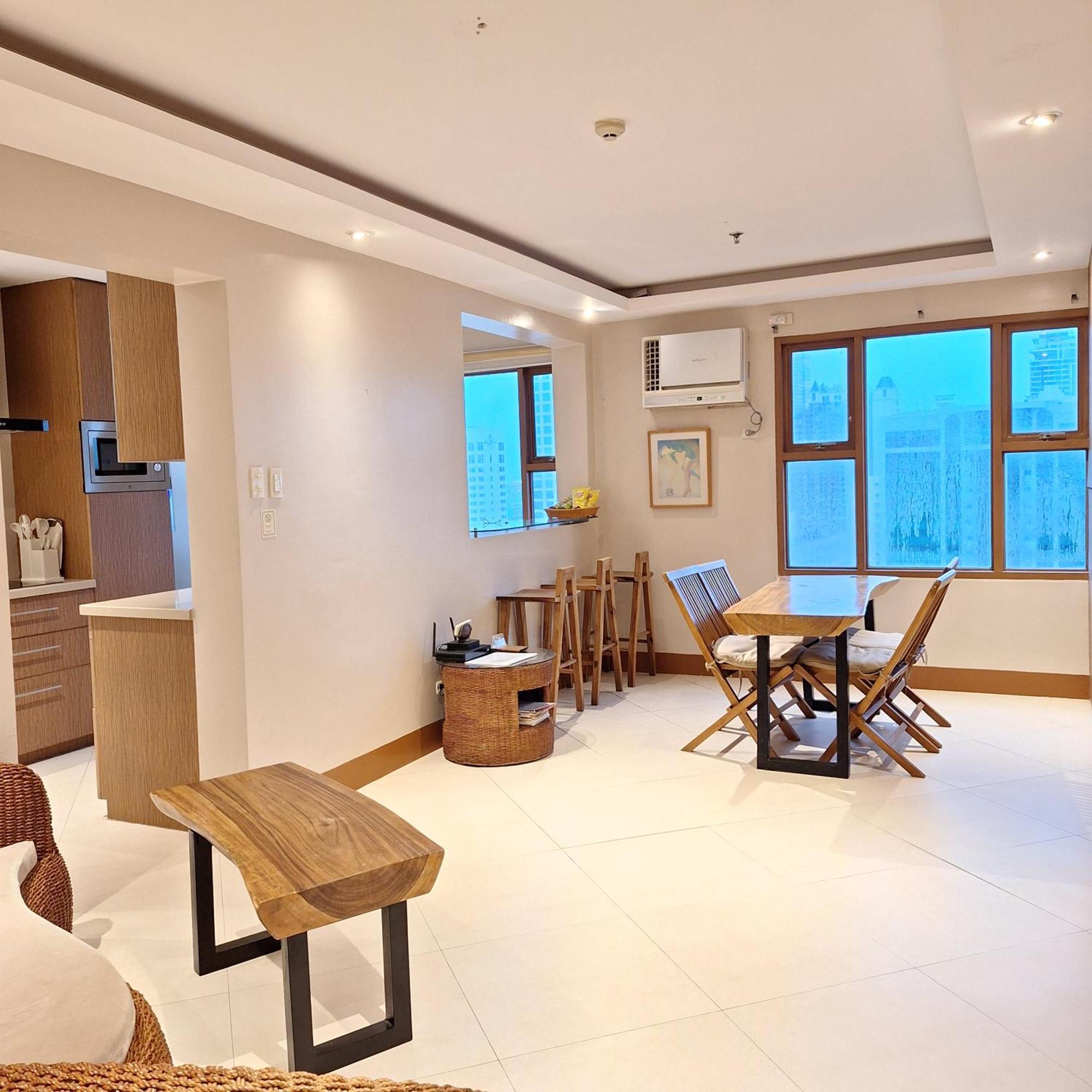 Manila Bayview Rental Экстерьер фото