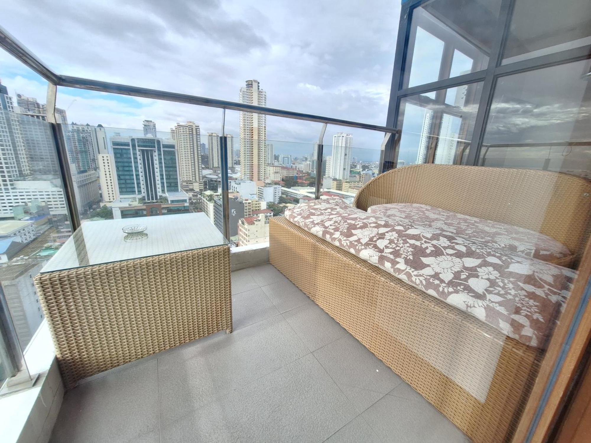 Manila Bayview Rental Экстерьер фото