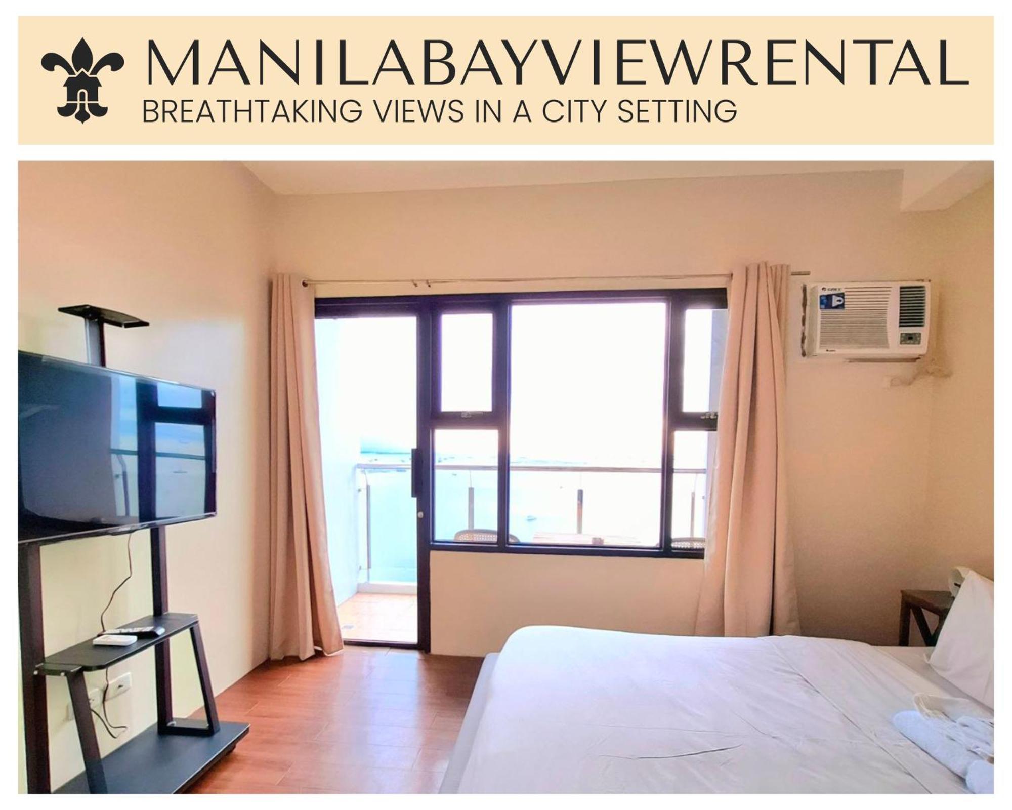 Manila Bayview Rental Экстерьер фото