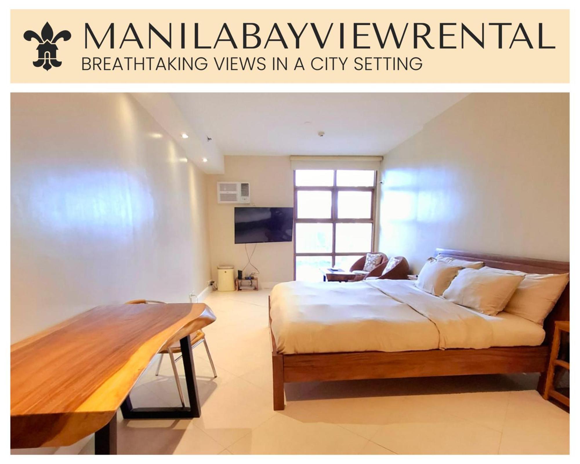 Manila Bayview Rental Экстерьер фото