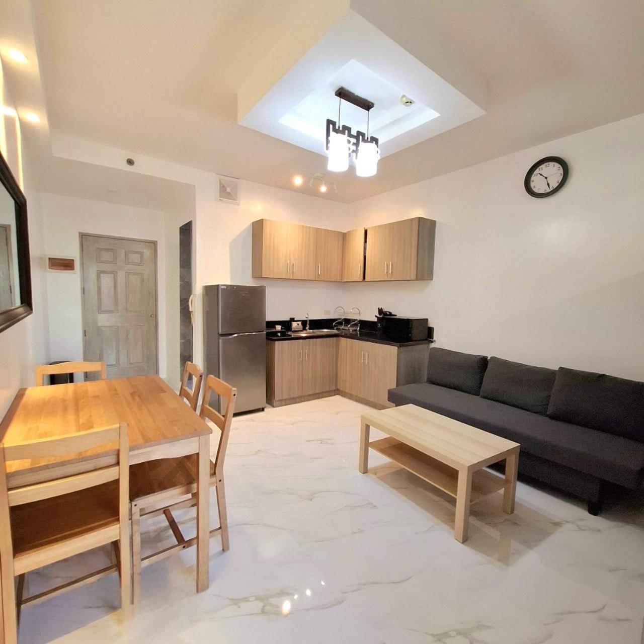 Manila Bayview Rental Экстерьер фото
