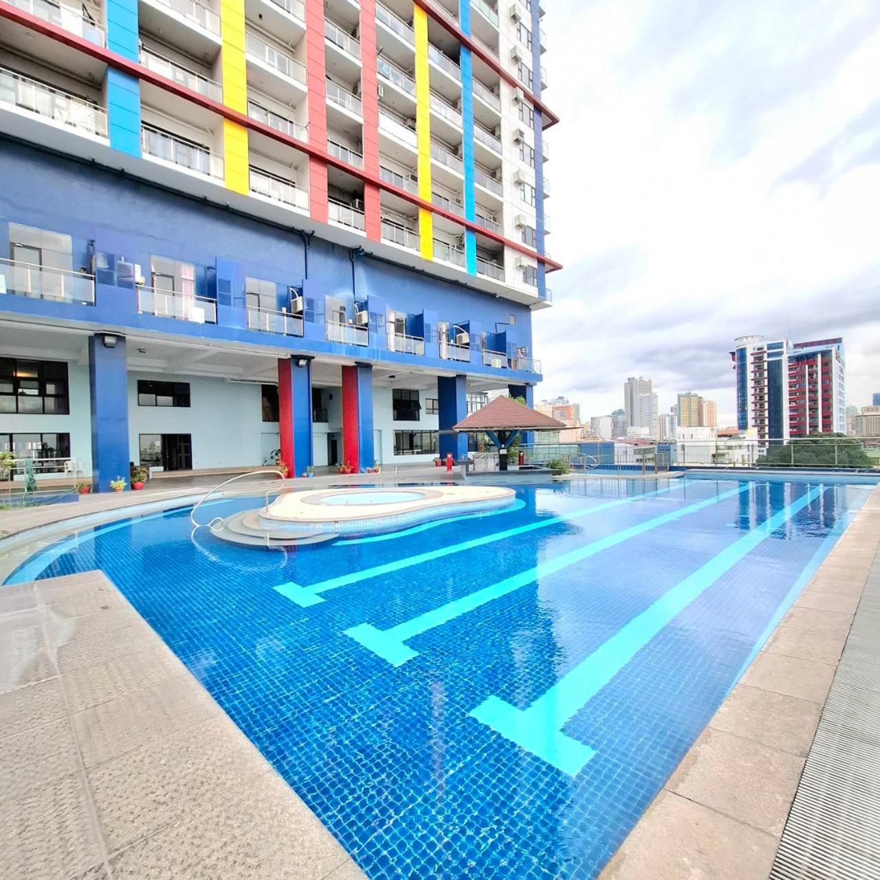 Manila Bayview Rental Экстерьер фото