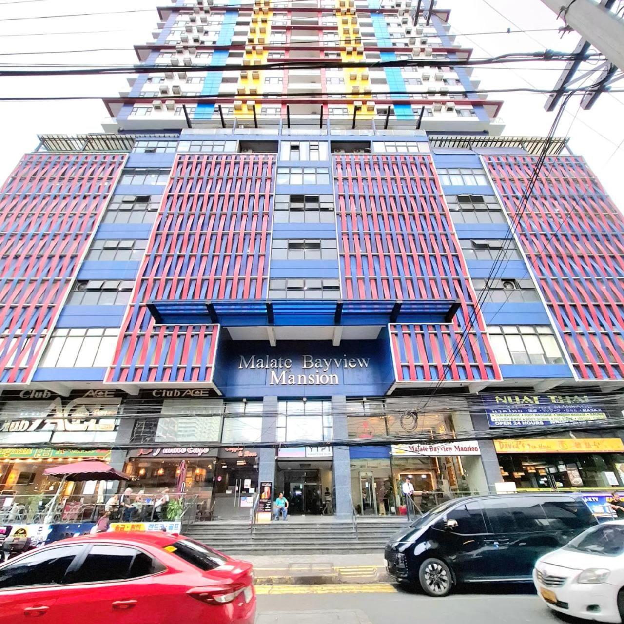 Manila Bayview Rental Экстерьер фото