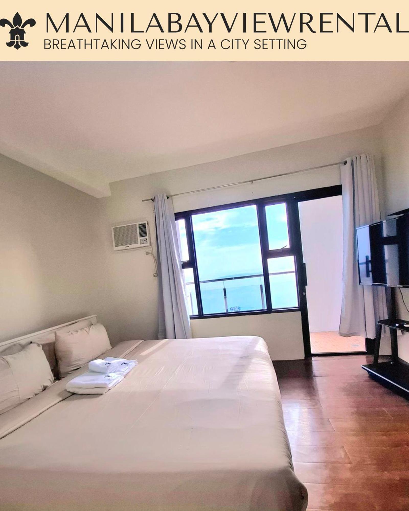 Manila Bayview Rental Экстерьер фото