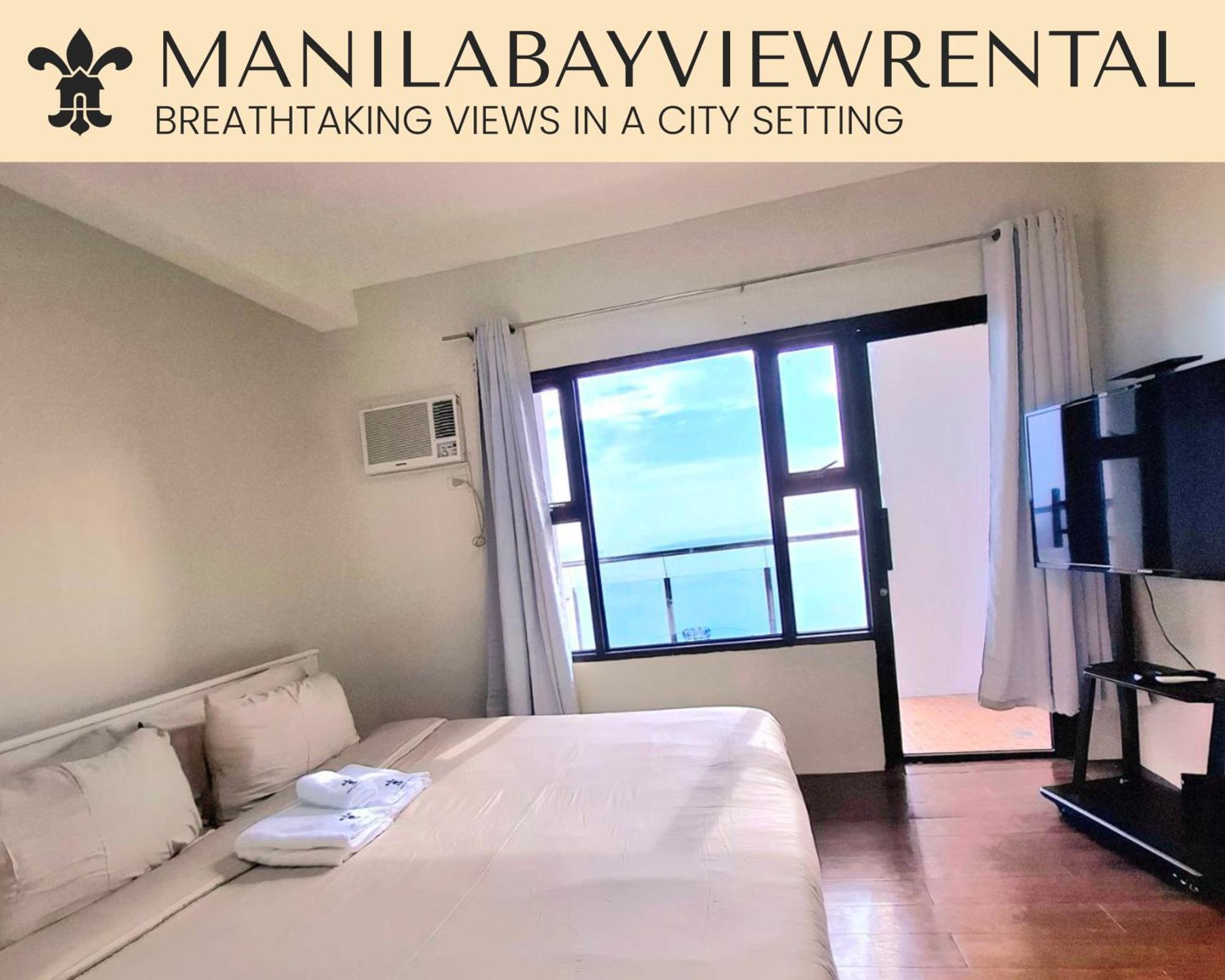 Manila Bayview Rental Экстерьер фото