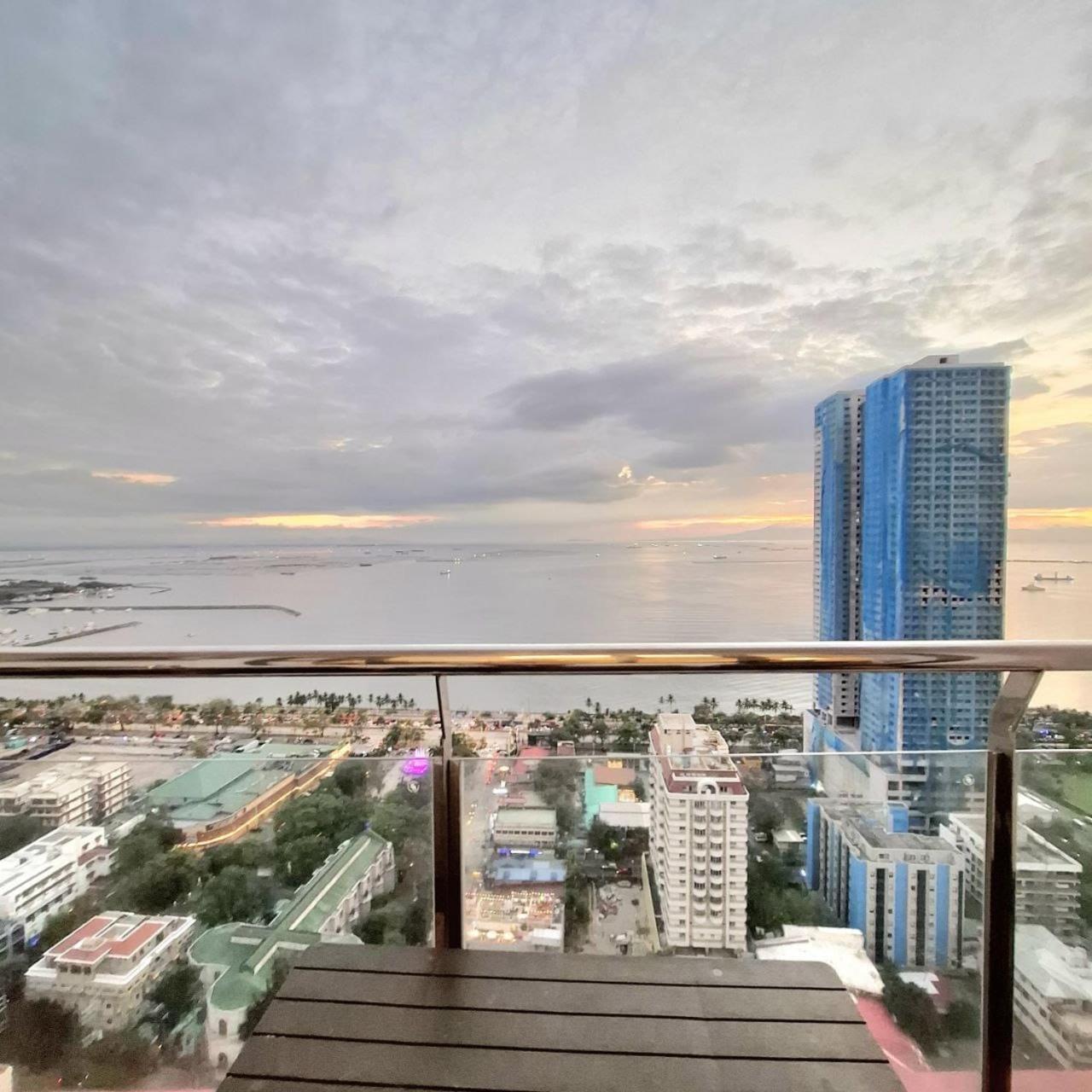 Manila Bayview Rental Экстерьер фото