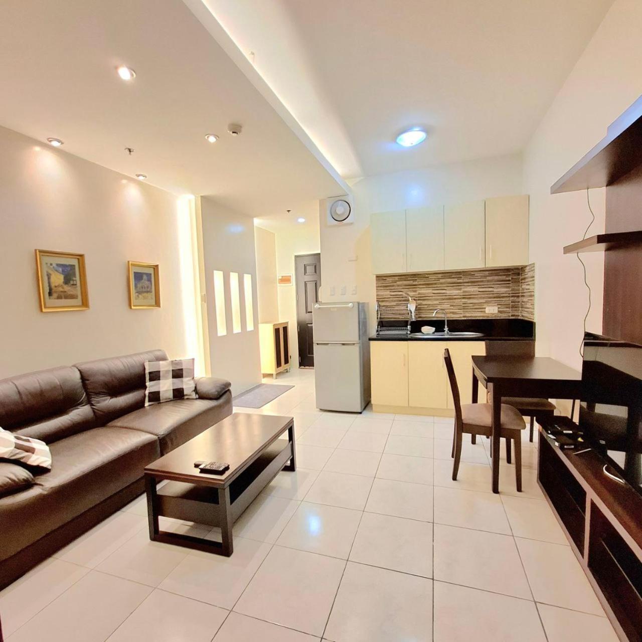 Manila Bayview Rental Экстерьер фото