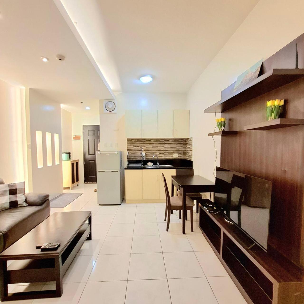 Manila Bayview Rental Экстерьер фото