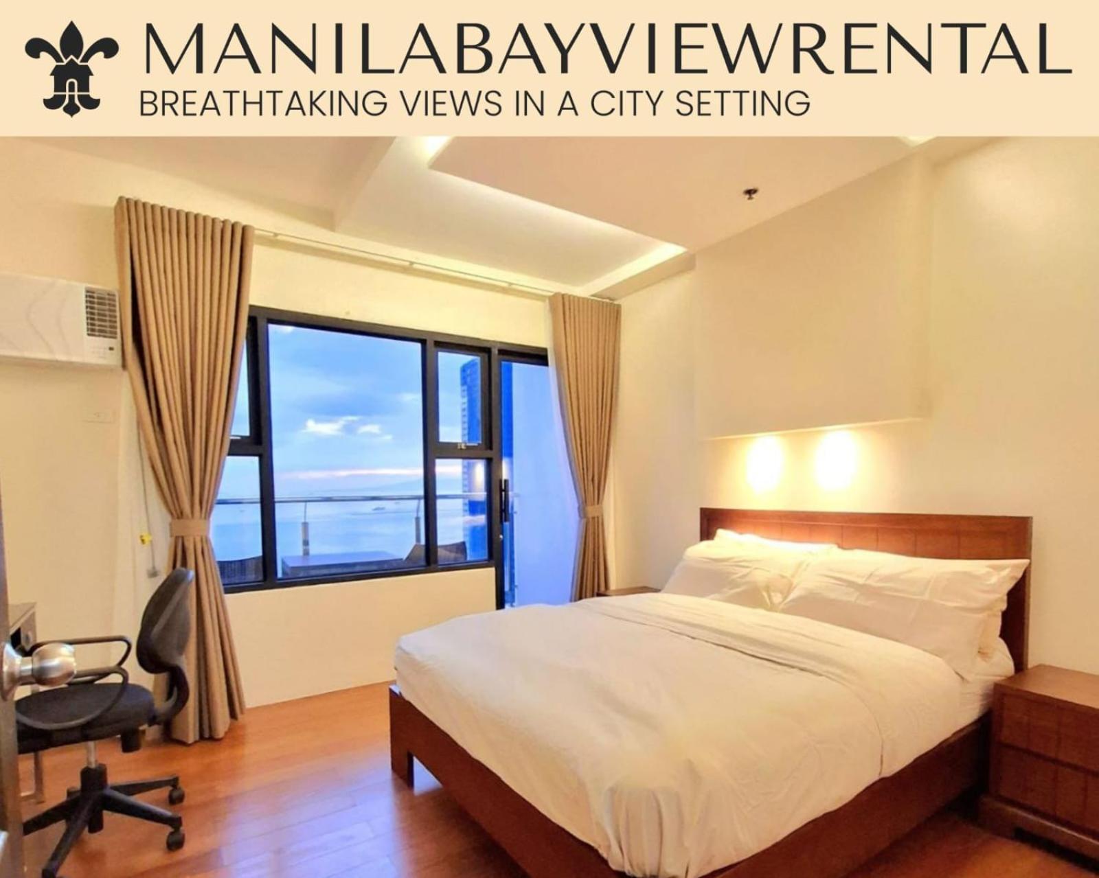 Manila Bayview Rental Экстерьер фото